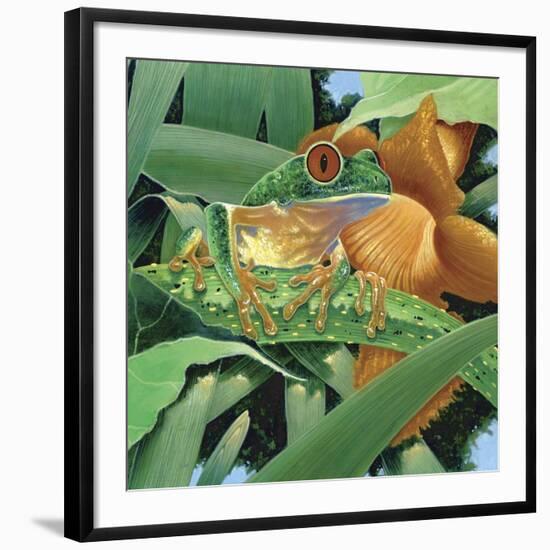 Aggie-Durwood Coffey-Framed Giclee Print