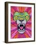 Aggressive By Nature-Ric Stultz-Framed Giclee Print