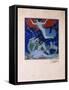 Aggressus Ressurgo, 1918-Georges Barbier-Framed Stretched Canvas