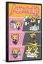 Aggretsuko - Transform-Trends International-Framed Poster