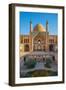 Agha Bozorg Mosque, Kashan, Iran, Middle East-James Strachan-Framed Photographic Print