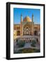 Agha Bozorg Mosque, Kashan, Iran, Middle East-James Strachan-Framed Photographic Print