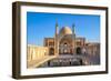 Agha Bozorg Mosque, Kashan, Iran, Middle East-James Strachan-Framed Photographic Print