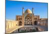 Agha Bozorg Mosque, Kashan, Iran, Middle East-James Strachan-Mounted Photographic Print