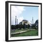 Aghia Sophia (St. Sophia) Byzantine Architecture, Istanbul, c20th century-CM Dixon-Framed Photographic Print