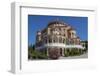 Aghios Nektarios Monastery, Aegina, Saronic Islands, Greek Islands, Greece-Rolf Richardson-Framed Photographic Print