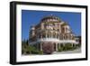 Aghios Nektarios Monastery, Aegina, Saronic Islands, Greek Islands, Greece-Rolf Richardson-Framed Photographic Print