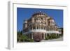 Aghios Nektarios Monastery, Aegina, Saronic Islands, Greek Islands, Greece-Rolf Richardson-Framed Photographic Print