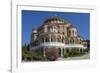 Aghios Nektarios Monastery, Aegina, Saronic Islands, Greek Islands, Greece-Rolf Richardson-Framed Photographic Print