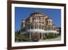 Aghios Nektarios Monastery, Aegina, Saronic Islands, Greek Islands, Greece-Rolf Richardson-Framed Photographic Print