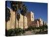 Aghlabid Ramparts, Walls of Medina, Sfax, Tunisia, North Africa, Africa-Poole David-Stretched Canvas