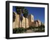 Aghlabid Ramparts, Walls of Medina, Sfax, Tunisia, North Africa, Africa-Poole David-Framed Photographic Print