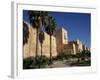 Aghlabid Ramparts, Walls of Medina, Sfax, Tunisia, North Africa, Africa-Poole David-Framed Photographic Print