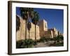 Aghlabid Ramparts, Walls of Medina, Sfax, Tunisia, North Africa, Africa-Poole David-Framed Photographic Print