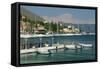 Agia Effimia, Kefalonia, Greece-Peter Thompson-Framed Stretched Canvas