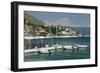 Agia Effimia, Kefalonia, Greece-Peter Thompson-Framed Photographic Print