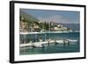 Agia Effimia, Kefalonia, Greece-Peter Thompson-Framed Photographic Print