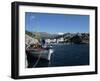 Agia Galini, South Coast, Crete, Greek Islands, Greece-Michael Short-Framed Photographic Print