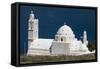 Agia Irini Church, Gialos, Ios, Cyclades, Greek Islands, Greece-Rolf Richardson-Framed Stretched Canvas