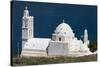 Agia Irini Church, Gialos, Ios, Cyclades, Greek Islands, Greece-Rolf Richardson-Stretched Canvas