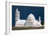 Agia Irini Church, Gialos, Ios, Cyclades, Greek Islands, Greece-Rolf Richardson-Framed Photographic Print