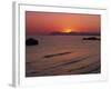 Agia Marina Beach at Dawn, Crete, Greek Islands, Greece, Europe-Jean Brooks-Framed Photographic Print