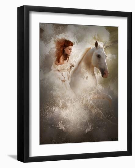 Agibox-Lynne Davies-Framed Photographic Print