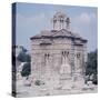 Agii Apostoli Church, Ancient Agora, Athens, Greece-null-Stretched Canvas