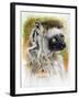 Agile-Barbara Keith-Framed Giclee Print