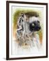 Agile-Barbara Keith-Framed Giclee Print