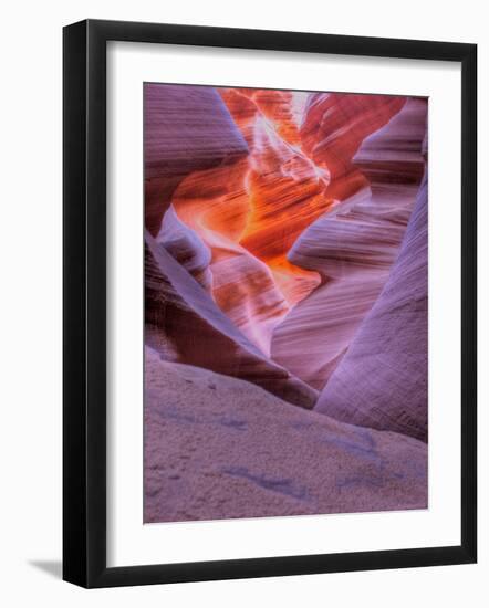 Agiloo-Jim Crotty-Framed Photographic Print