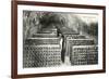 Aging Bottles, Moet et Chandon-null-Framed Premium Giclee Print