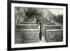 Aging Bottles, Moet et Chandon-null-Framed Premium Giclee Print