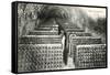 Aging Bottles, Moet et Chandon-null-Framed Stretched Canvas