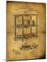 Aging Whiskey 1882-Dan Sproul-Mounted Art Print