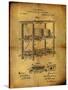 Aging Whiskey 1882-Dan Sproul-Stretched Canvas