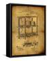 Aging Whiskey 1882-Dan Sproul-Framed Stretched Canvas