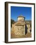Agio Apostoli, Byzantine Church, Naxos, Cyclades Islands, Greek Islands, Greece, Europe-Tuul-Framed Photographic Print