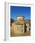 Agio Apostoli, Byzantine Church, Naxos, Cyclades Islands, Greek Islands, Greece, Europe-Tuul-Framed Photographic Print