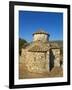 Agio Apostoli, Byzantine Church, Naxos, Cyclades Islands, Greek Islands, Greece, Europe-Tuul-Framed Photographic Print