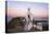 Agios Constantinos Church, Hora, Serifos Island, Cyclades, Greek Islands, Greece, Europe-Tuul-Stretched Canvas