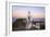 Agios Constantinos Church, Hora, Serifos Island, Cyclades, Greek Islands, Greece, Europe-Tuul-Framed Photographic Print