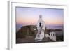 Agios Constantinos Church, Hora, Serifos Island, Cyclades, Greek Islands, Greece, Europe-Tuul-Framed Photographic Print