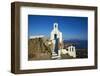 Agios Constantinos Church, Hora, Serifos Island, Cyclades, Greek Islands, Greece, Europe-Tuul-Framed Photographic Print