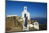 Agios Constantinos Church, Hora, Serifos Island, Cyclades, Greek Islands, Greece, Europe-Tuul-Mounted Photographic Print