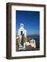 Agios Constantinos Church, Hora, Serifos Island, Cyclades, Greek Islands, Greece, Europe-Tuul-Framed Photographic Print