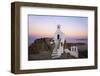 Agios Constantinos Church, Hora, Serifos Island, Cyclades, Greek Islands, Greece, Europe-Tuul-Framed Photographic Print