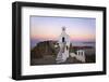 Agios Constantinos Church, Hora, Serifos Island, Cyclades, Greek Islands, Greece, Europe-Tuul-Framed Photographic Print