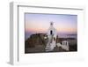 Agios Constantinos Church, Hora, Serifos Island, Cyclades, Greek Islands, Greece, Europe-Tuul-Framed Photographic Print