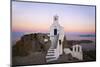 Agios Constantinos Church, Hora, Serifos Island, Cyclades, Greek Islands, Greece, Europe-Tuul-Mounted Photographic Print